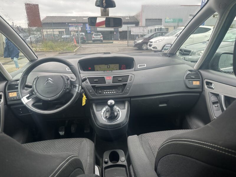 CITROEN C4 PICASSO I Monospace 2011