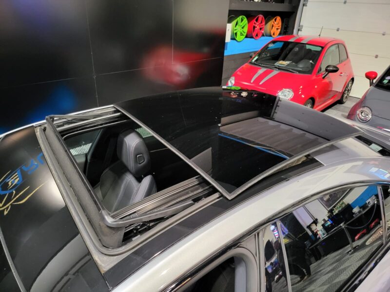 PEUGEOT 508 II 1.6 THP 180cv GT Line EAT8 // APPLE CARPLAY/TOIT OUVRANT/SIEGES CHAUFFANTS-MASSANTS