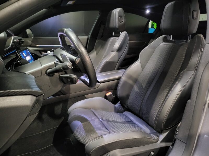 PEUGEOT 508 II 1.6 THP 180cv GT Line EAT8 // APPLE CARPLAY/TOIT OUVRANT/SIEGES CHAUFFANTS-MASSANTS