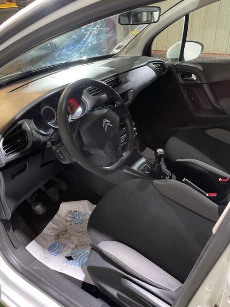 CITROEN C3 II 2011