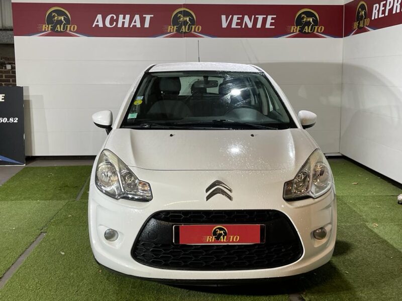 CITROEN C3 II 2011