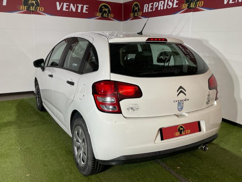 CITROEN C3 II 2011