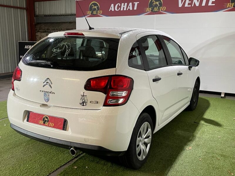 CITROEN C3 II 2011