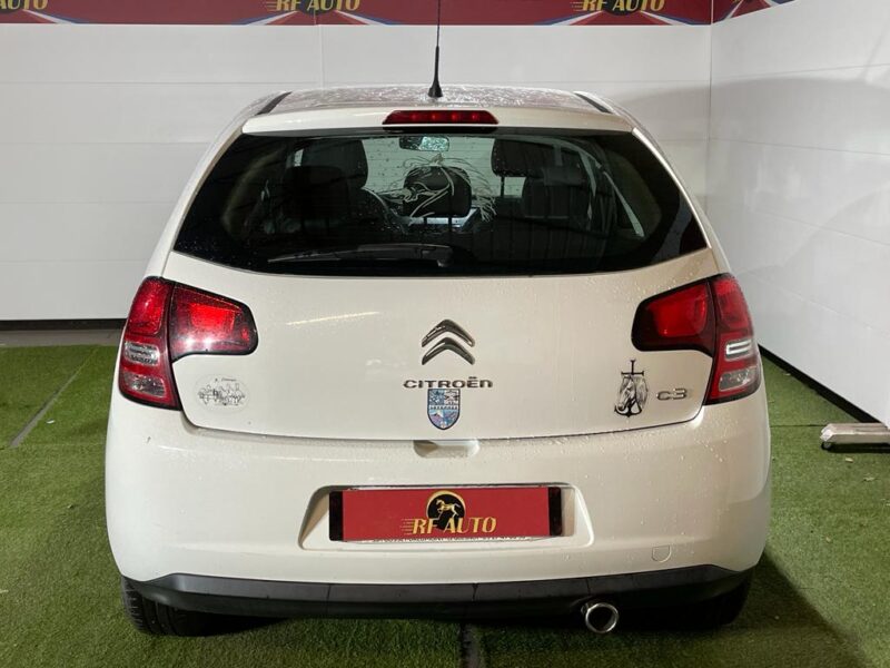 CITROEN C3 II 2011