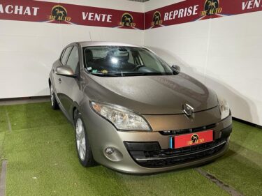 RENAULT MEGANE III 