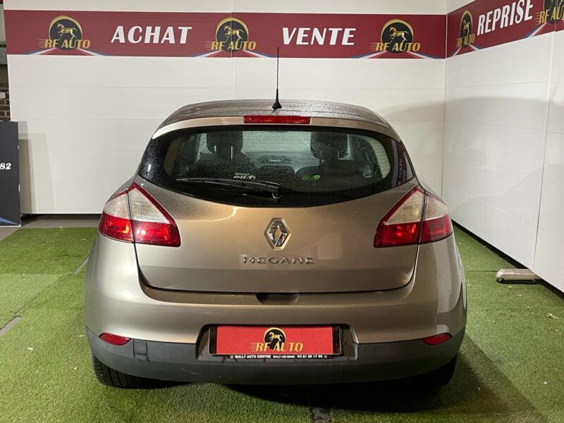 RENAULT MEGANE III 