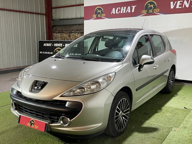 PEUGEOT 207 SW 2008