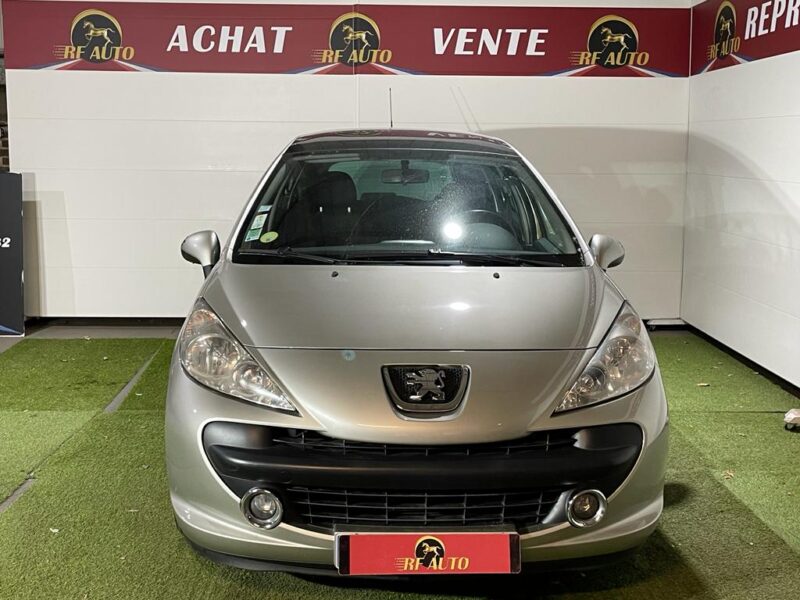 PEUGEOT 207 SW 2008