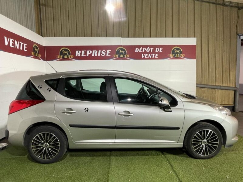 PEUGEOT 207 SW 2008