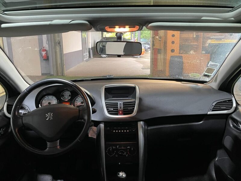 PEUGEOT 207 SW 2008