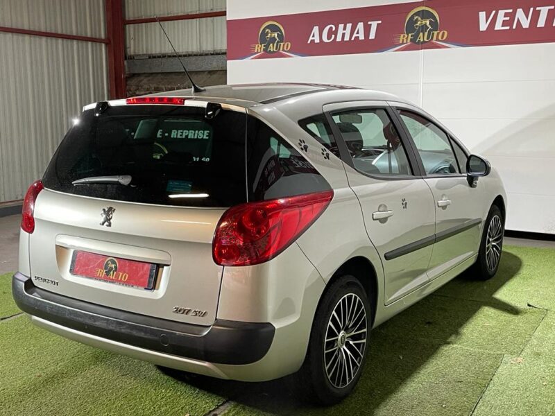 PEUGEOT 207 SW 2008