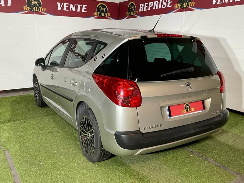PEUGEOT 207 SW 2008