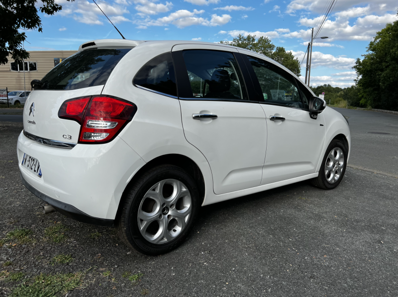 CITROEN C3 2012