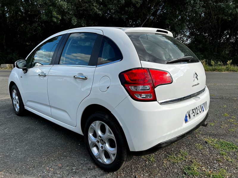 CITROEN C3 2012
