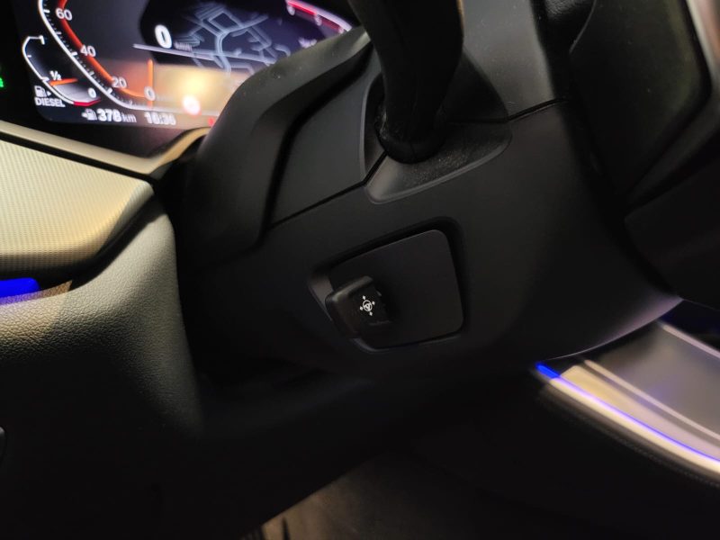 BMW X5 25d X-DRIVE X-LINE 231cv 1ER MAIN TOIT OUVRANT / CUIR CHAUFF ELECT MEMOIRE / TETE HAUT