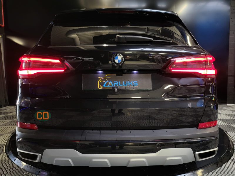BMW X5 25d X-DRIVE X-LINE 231cv 1ER MAIN TOIT OUVRANT / CUIR CHAUFF ELECT MEMOIRE / TETE HAUT