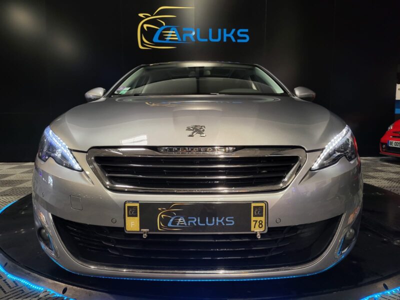 PEUGEOT 308 II 1.2 e-THP 130cv Féline BVM6 // CAMERA DE RECUL/GPS/BLUETOOTH
