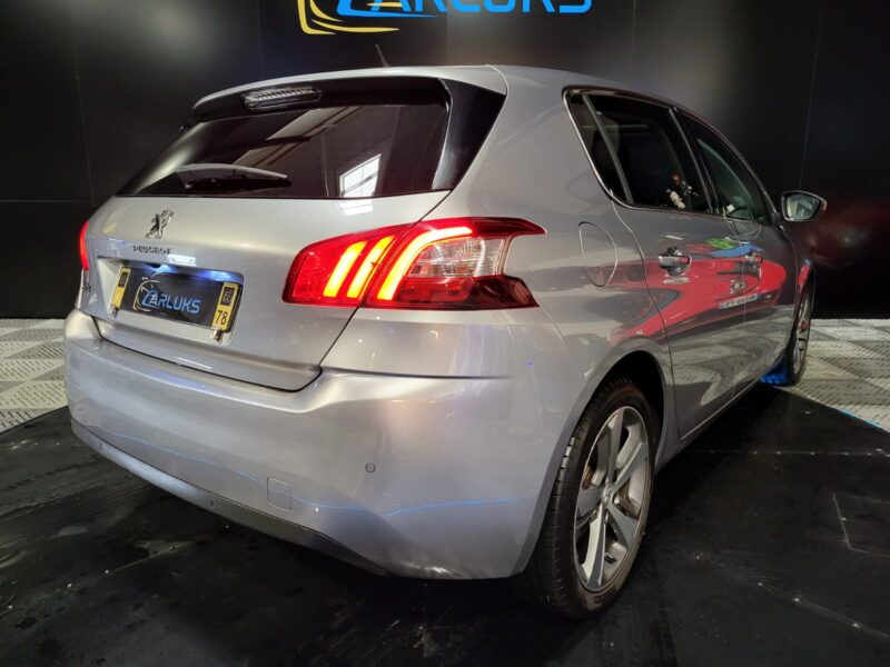 PEUGEOT 308 II 1.2 e-THP 130cv Féline BVM6 // CAMERA DE RECUL/GPS/BLUETOOTH