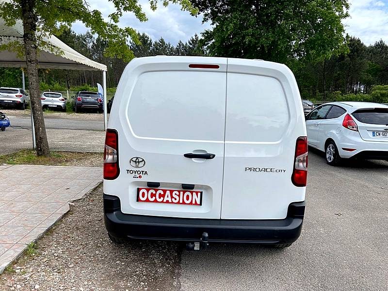 TOYOTA PROACE CITY 1.5 102CV