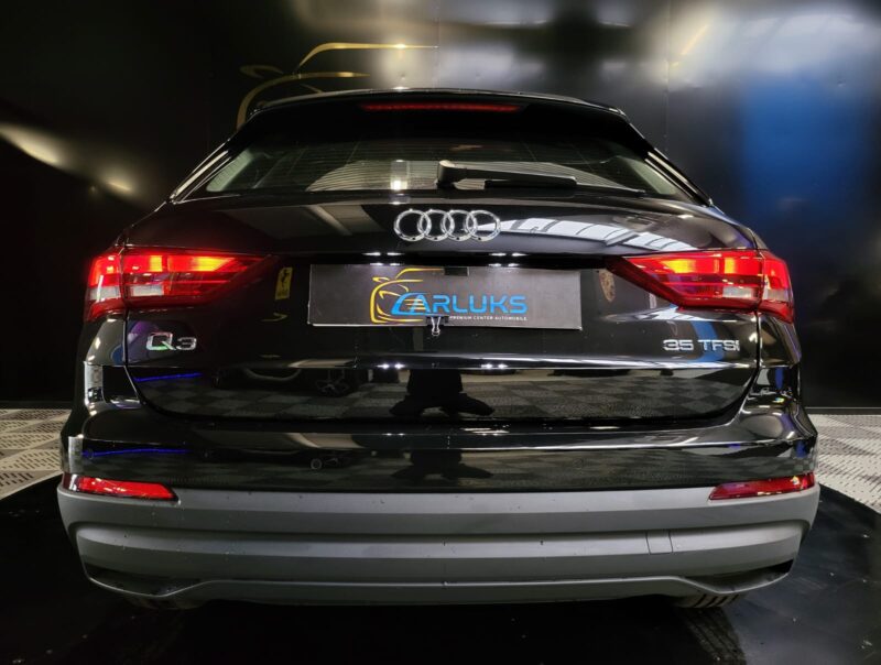 AUDI Q3 Sportback 35 TFSI 150cv DESIGN S TRONIC 2EME MAIN / APPLE CARPLA