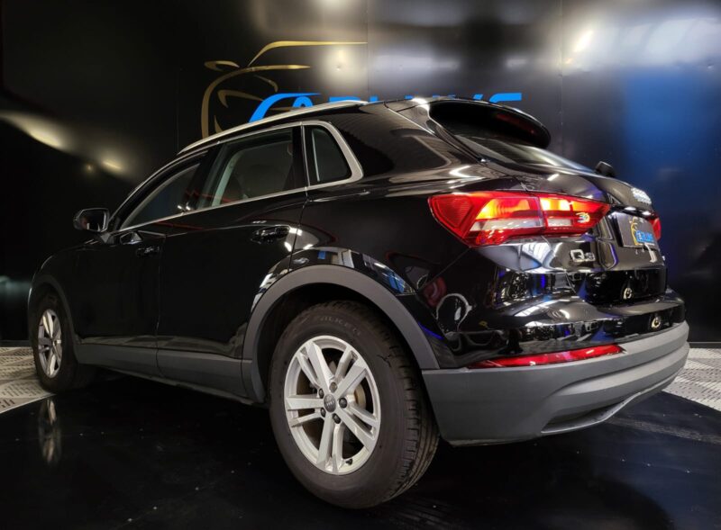 AUDI Q3 Sportback 35 TFSI 150cv DESIGN S TRONIC 2EME MAIN / APPLE CARPLA