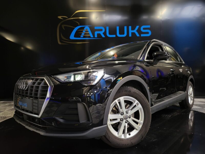 AUDI Q3 Sportback 35 TFSI 150cv DESIGN S TRONIC 2EME MAIN / APPLE CARPLA