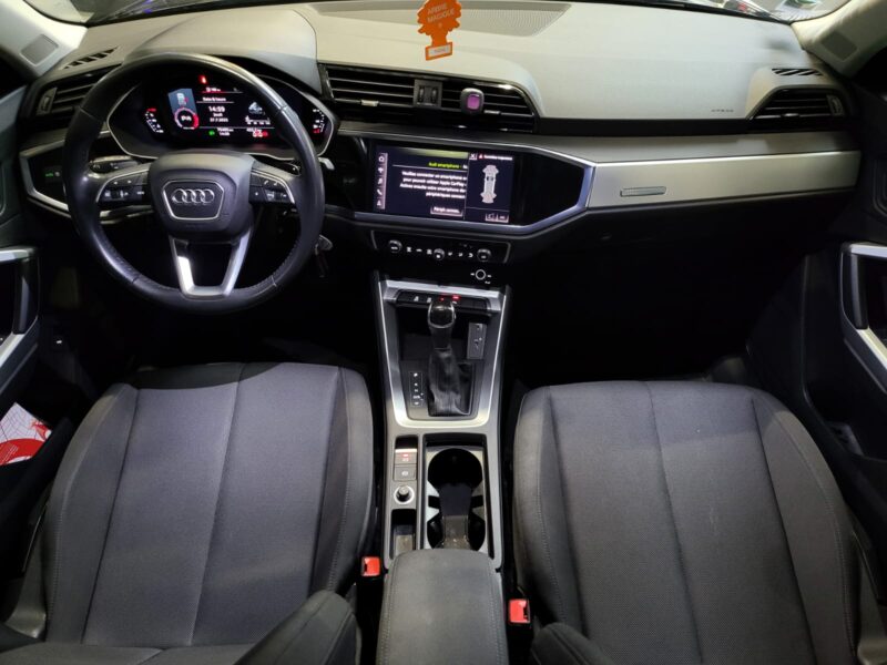 AUDI Q3 Sportback 35 TFSI 150cv DESIGN S TRONIC 2EME MAIN / APPLE CARPLA