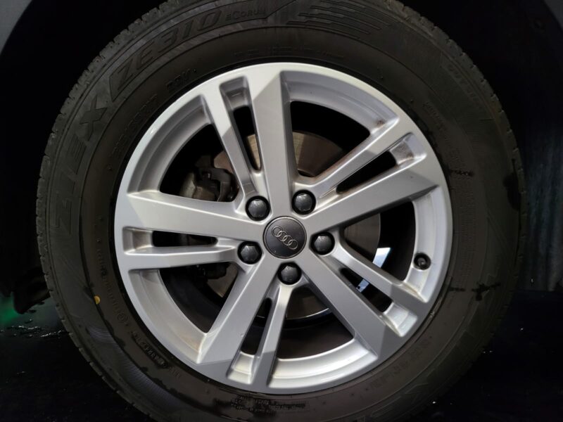 AUDI Q3 Sportback 35 TFSI 150cv DESIGN S TRONIC 2EME MAIN / APPLE CARPLA