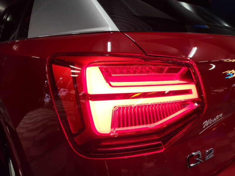 AUDI Q2 SPORT S-TRONIC 150CV /GPS+ SIEGE CHAUFFANT+REGULATEUR+START&STOP/