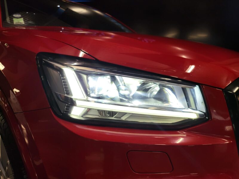 AUDI Q2 SPORT S-TRONIC 150CV /GPS+ SIEGE CHAUFFANT+REGULATEUR+START&STOP/