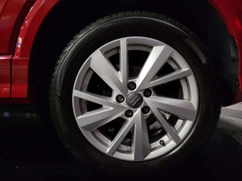 AUDI Q2 SPORT S-TRONIC 150CV /GPS+ SIEGE CHAUFFANT+REGULATEUR+START&STOP/