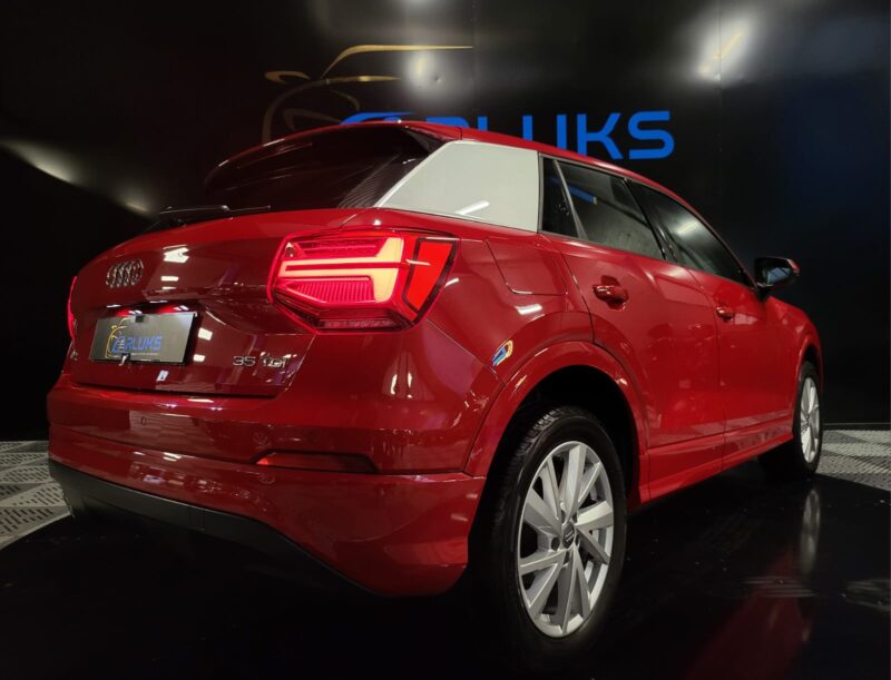 AUDI Q2 SPORT S-TRONIC 150CV /GPS+ SIEGE CHAUFFANT+REGULATEUR+START&STOP/