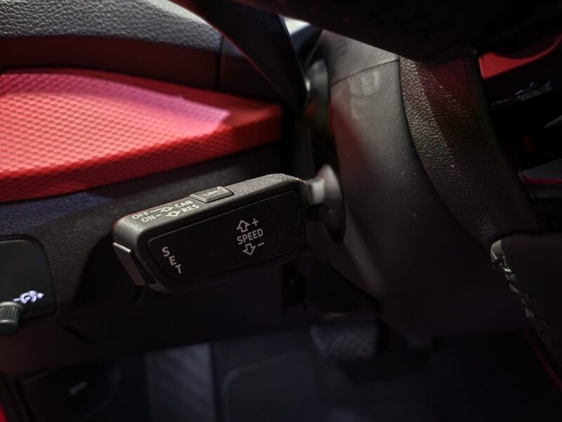 AUDI Q2 SPORT S-TRONIC 150CV /GPS+ SIEGE CHAUFFANT+REGULATEUR+START&STOP/