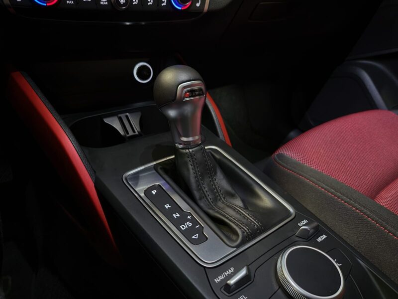 AUDI Q2 SPORT S-TRONIC 150CV /GPS+ SIEGE CHAUFFANT+REGULATEUR+START&STOP/