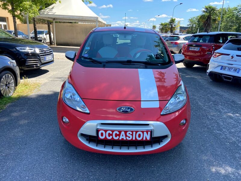 FORD KA 1.2 69CV GRAND PRIX