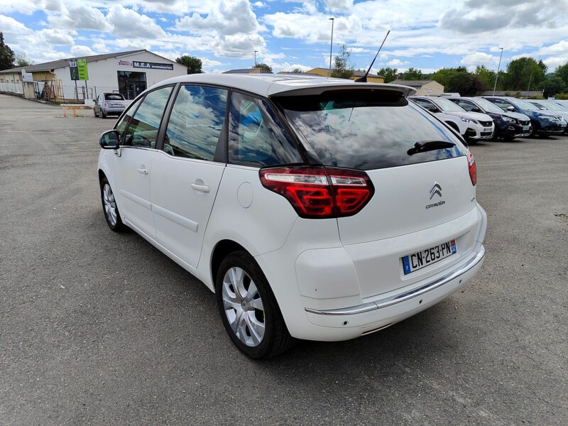 CITROEN C4 Picasso 1.6 HDi 110 cv