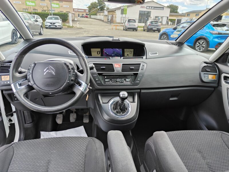 CITROEN C4 Picasso 1.6 HDi 110 cv