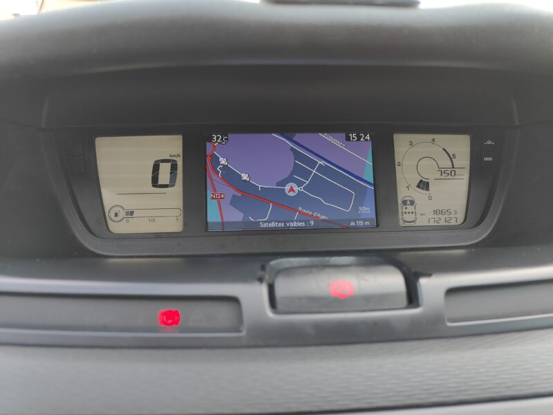 CITROEN C4 Picasso 1.6 HDi 110 cv