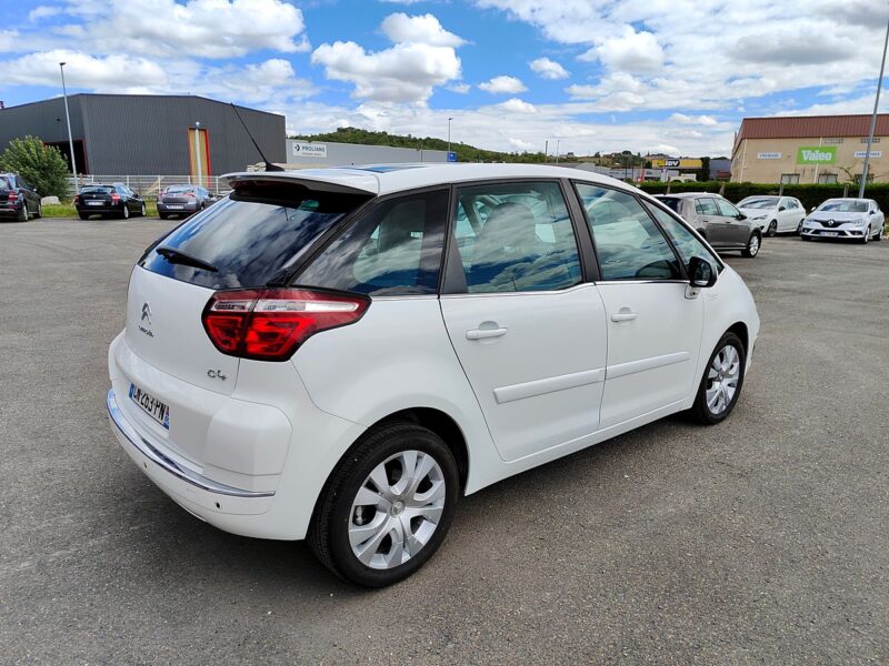 CITROEN C4 Picasso 1.6 HDi 110 cv