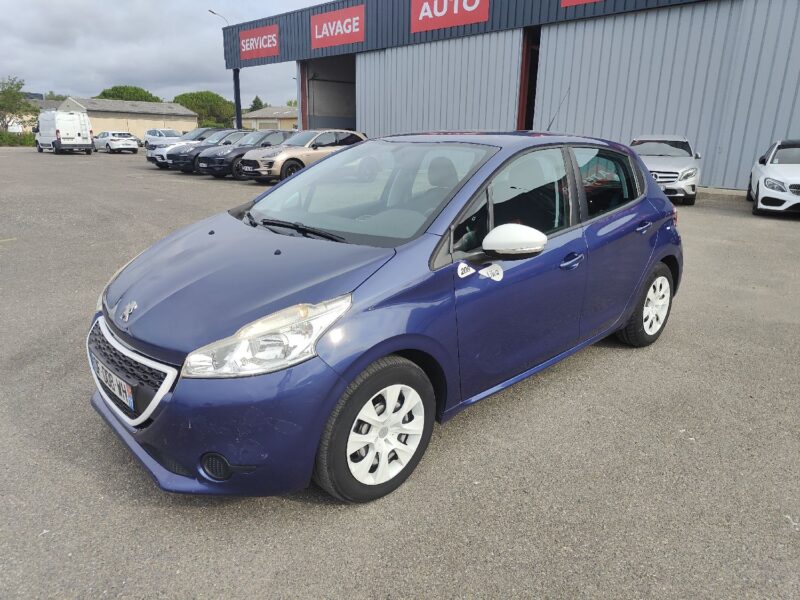 PEUGEOT 208 1.0 VTi 68cv LIKE