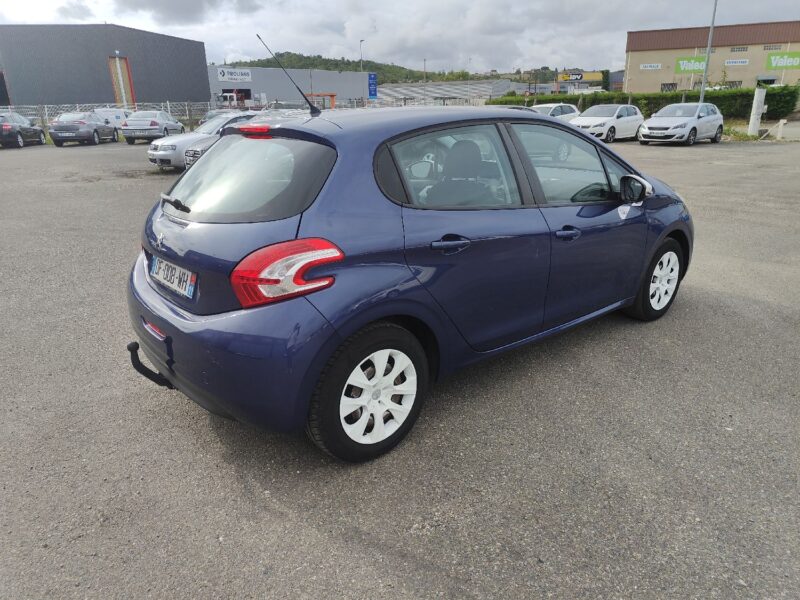 PEUGEOT 208 1.0 VTi 68cv LIKE