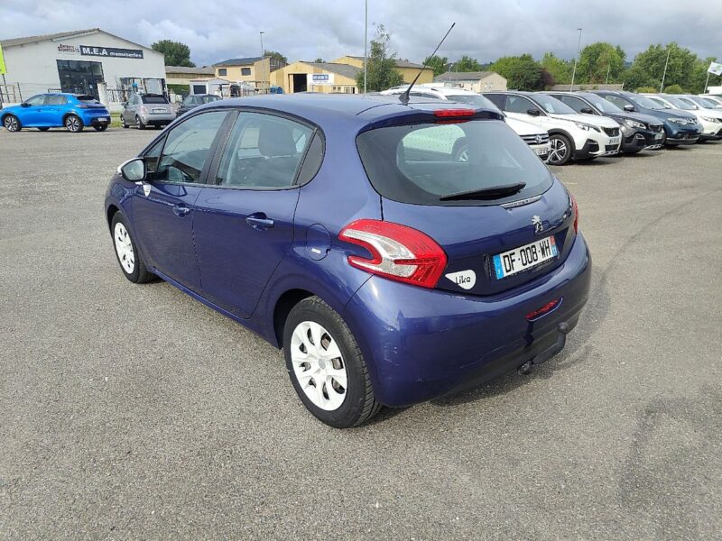 PEUGEOT 208 1.0 VTi 68cv LIKE