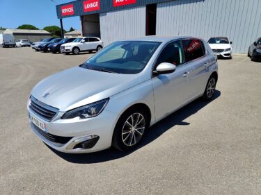 PEUGEOT 308 1.2 110 cv BVM ALLURE
