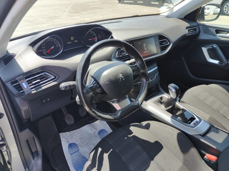 PEUGEOT 308 1.2 110 cv BVM ALLURE