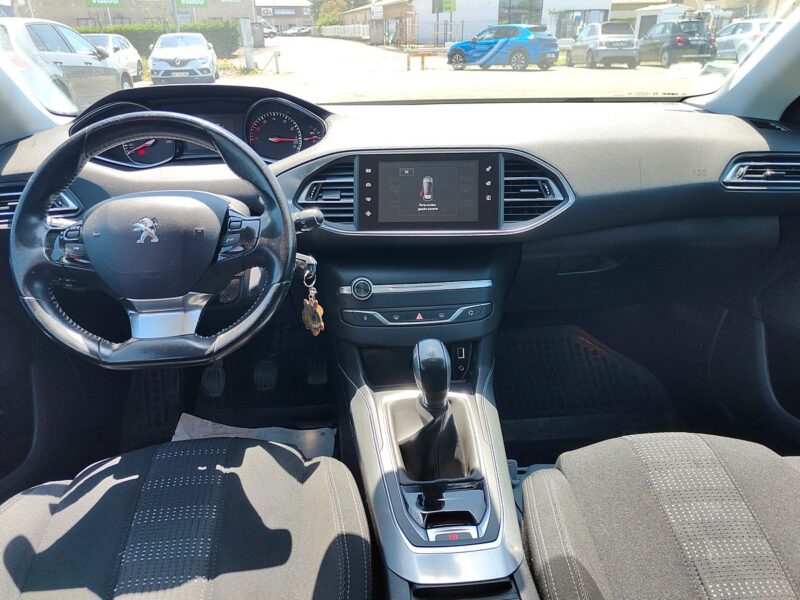 PEUGEOT 308 1.2 110 cv BVM ALLURE