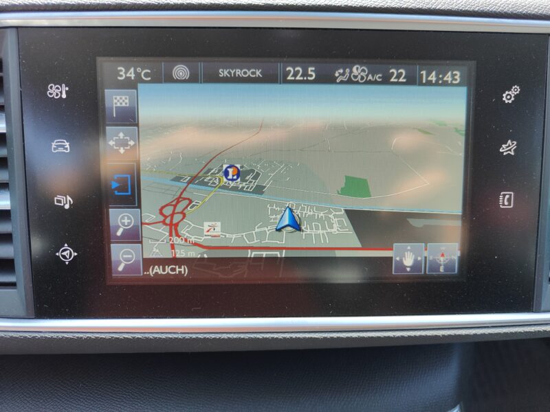 PEUGEOT 308 1.2 110 cv BVM ALLURE