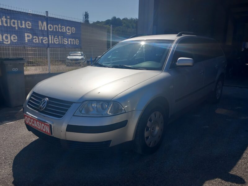 VOLKSWAGEN PASSAT 1.9l tdi 130cv