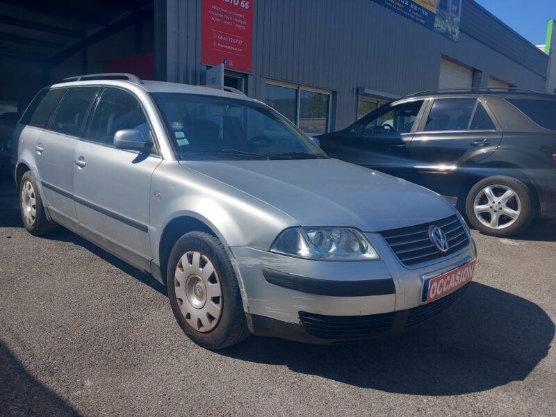 VOLKSWAGEN PASSAT 1.9l tdi 130cv