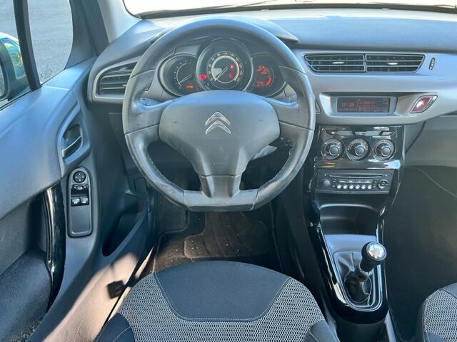 CITROEN C3 II 2014