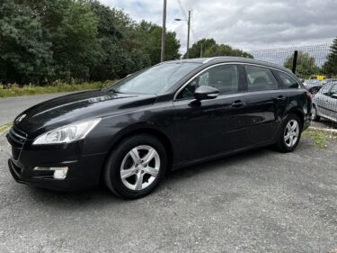 PEUGEOT 508 2012